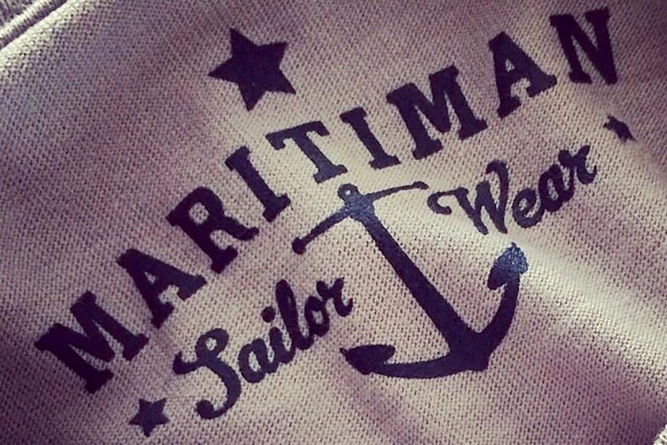 Maritiman Göteborg - Dan Broström