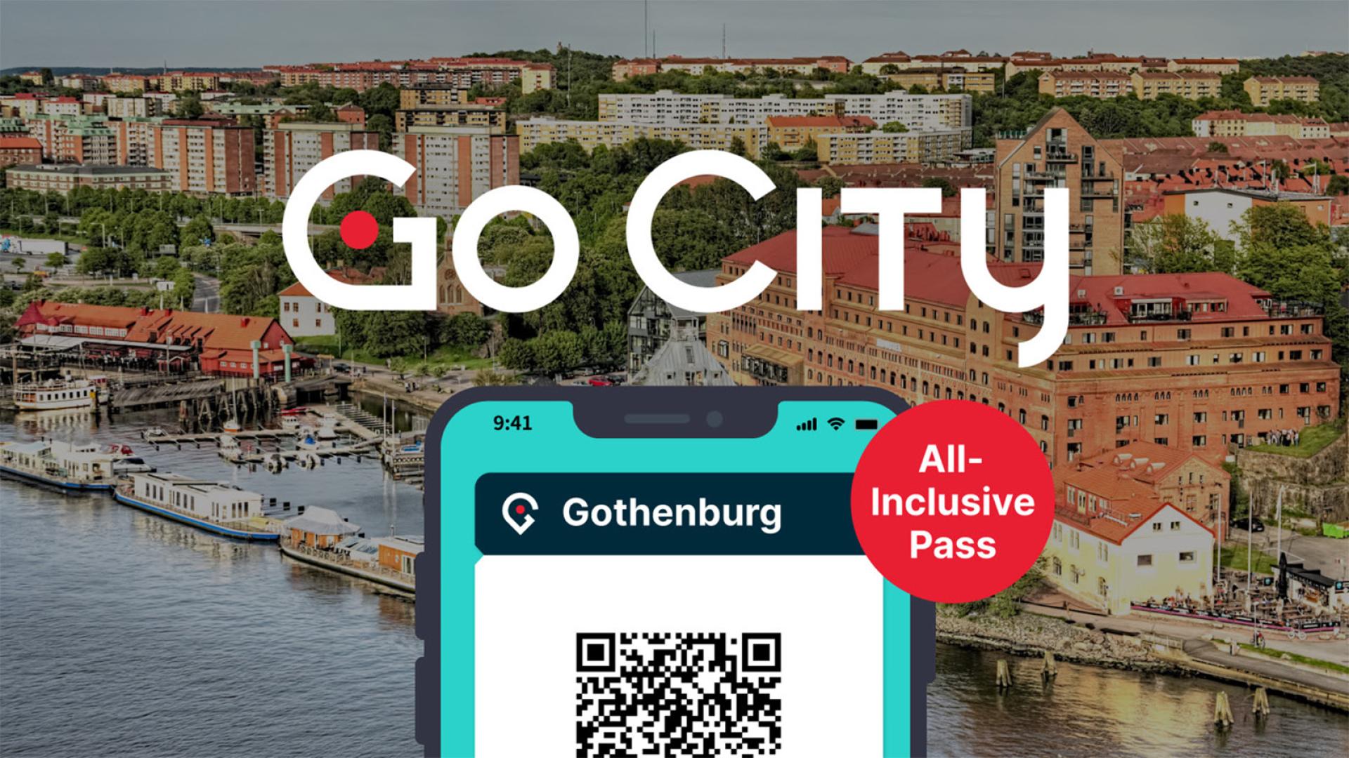 Go City Göteborgspass