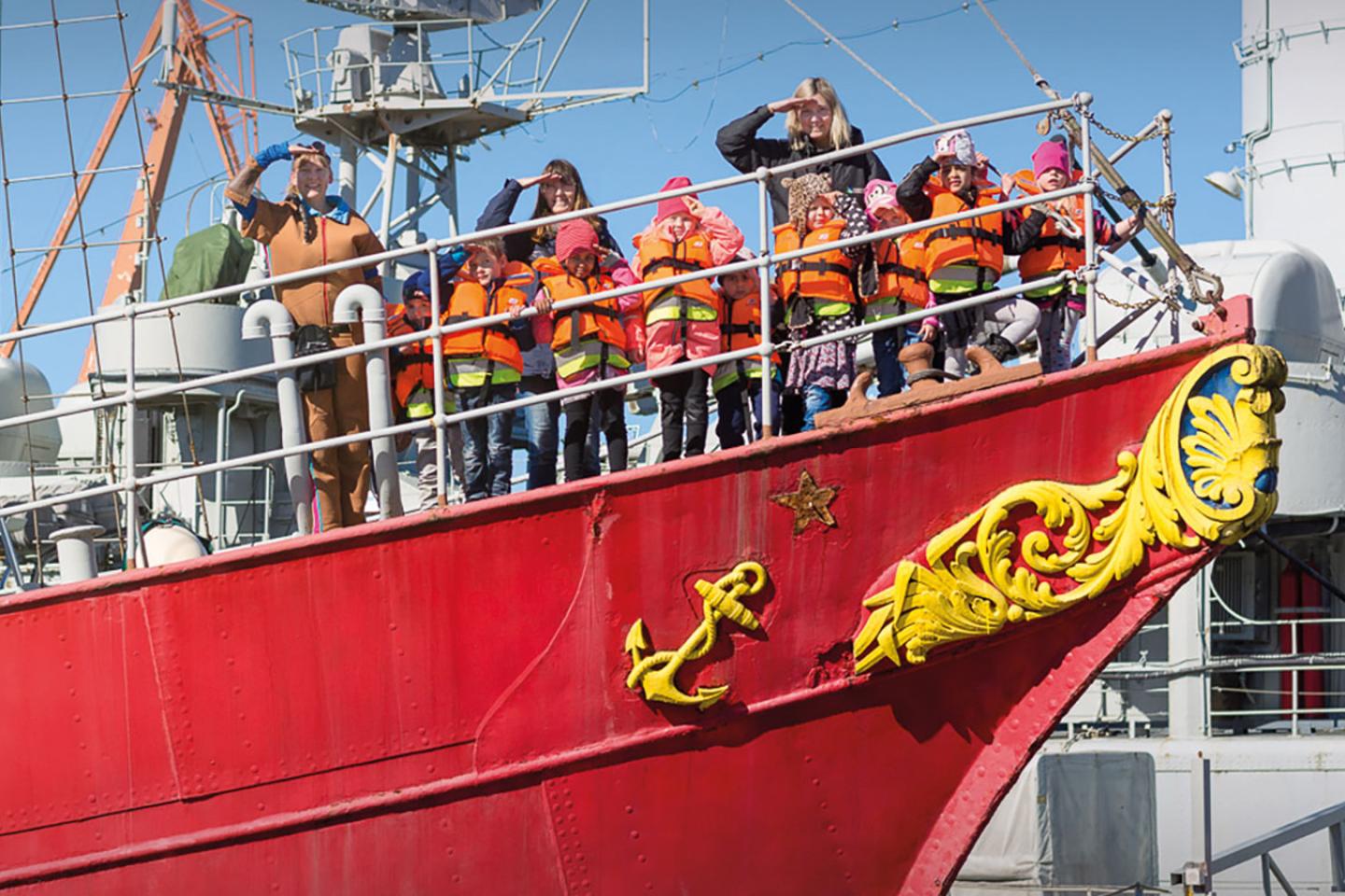 Maritiman Göteborg