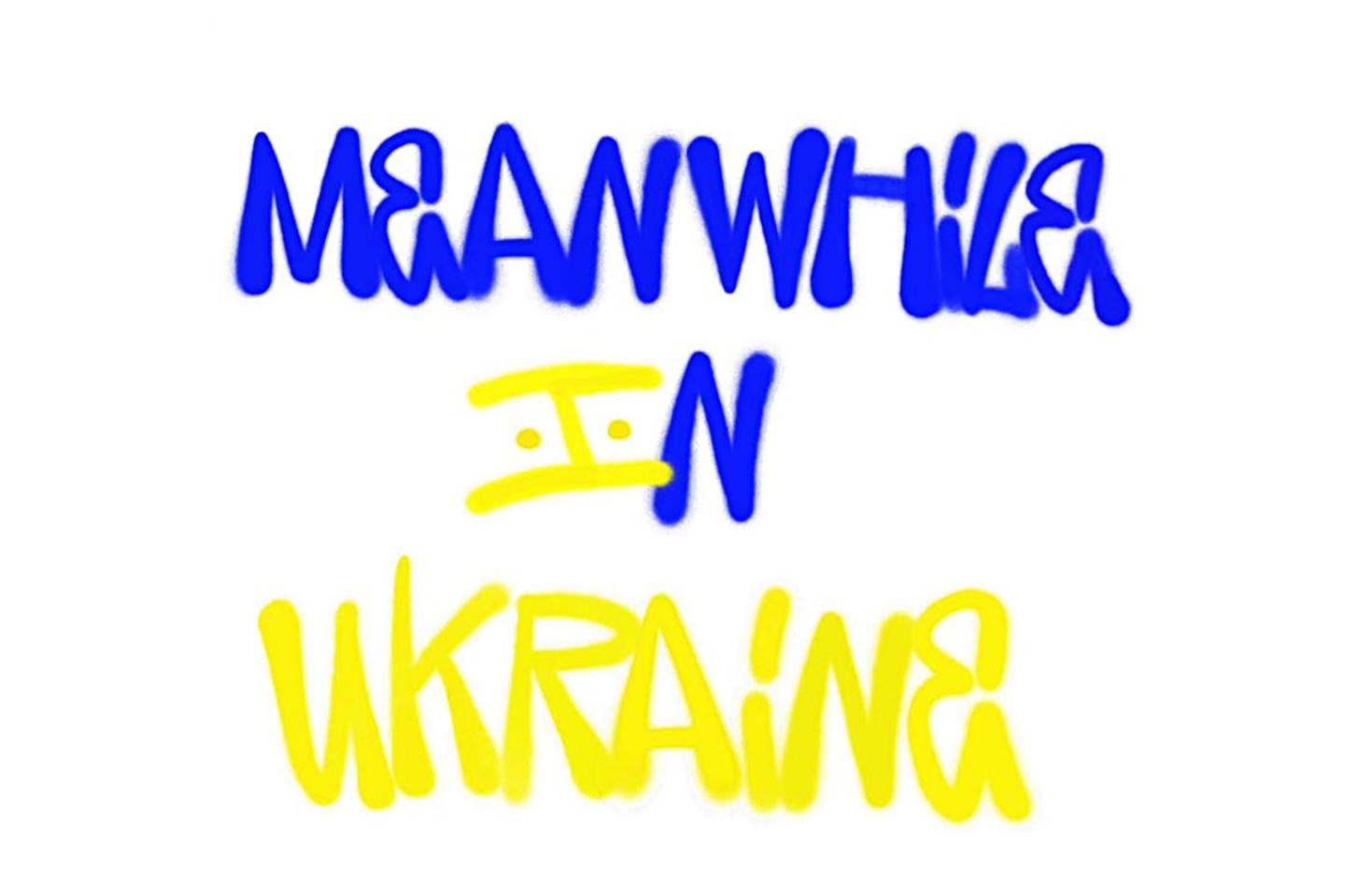 Maritiman Göteborg - Meanwhile in Ukraine